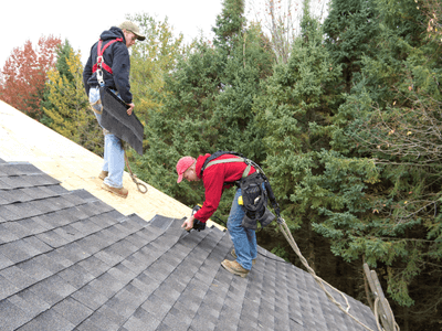 About Roof Repair Experts Bonham, TX